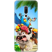 Чехол Uprint Meizu 15 