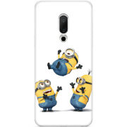 Чехол Uprint Meizu 15 