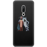 Чехол Uprint Meizu 15 