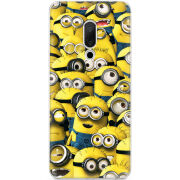 Чехол Uprint Meizu 15 