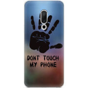 Чехол Uprint Meizu 15 