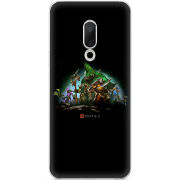 Чехол Uprint Meizu 15 