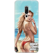 Чехол Uprint Meizu 15 