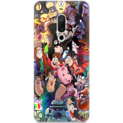 Чехол Uprint Meizu 15 