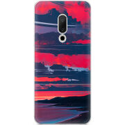 Чехол Uprint Meizu 15 Heaven b