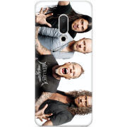 Чехол Uprint Meizu 15 