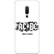 Чехол Uprint Meizu 15 