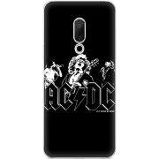 Чехол Uprint Meizu 15 