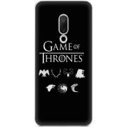 Чехол Uprint Meizu 15 