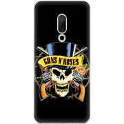 Чехол Uprint Meizu 15 