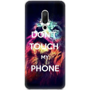 Чехол Uprint Meizu 15 