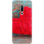 Чехол Uprint Meizu 15 