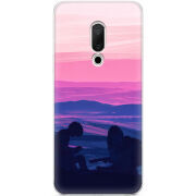 Чехол Uprint Meizu 15 Top of the World