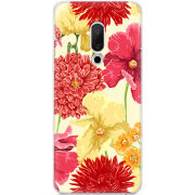 Чехол Uprint Meizu 15 Flower Bed