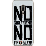 Чехол Uprint Meizu 15 Plus No Girlfriend