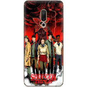 Чехол Uprint Meizu 15 Plus 