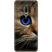 Чехол Uprint Meizu 15 Plus Cat's Eye