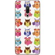 Чехол Uprint Meizu 15 Plus 