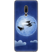 Чехол Uprint Meizu 15 Plus Christmas Dragon