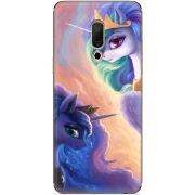 Чехол Uprint Meizu 15 Plus My Little Pony Rarity  Princess Luna
