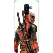 Чехол Uprint Samsung A605 Galaxy A6 Plus 2018 