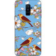 Чехол Uprint Samsung A605 Galaxy A6 Plus 2018 