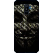 Чехол Uprint Samsung A605 Galaxy A6 Plus 2018 