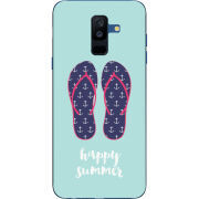 Чехол Uprint Samsung A605 Galaxy A6 Plus 2018 