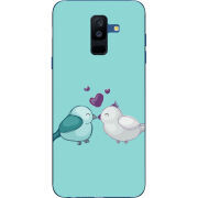 Чехол Uprint Samsung A605 Galaxy A6 Plus 2018 