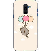 Чехол Uprint Samsung A605 Galaxy A6 Plus 2018 