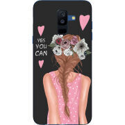 Чехол Uprint Samsung A605 Galaxy A6 Plus 2018 You Can
