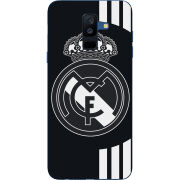 Чехол Uprint Samsung A605 Galaxy A6 Plus 2018 Real Football