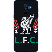Чехол Uprint Samsung A605 Galaxy A6 Plus 2018 L. F. C.