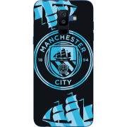 Чехол Uprint Samsung A605 Galaxy A6 Plus 2018 FC M-City