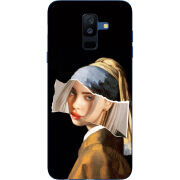 Чехол Uprint Samsung A605 Galaxy A6 Plus 2018 Billie