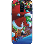 Чехол Uprint Samsung A605 Galaxy A6 Plus 2018 