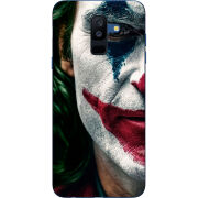 Чехол Uprint Samsung A605 Galaxy A6 Plus 2018 Joker Background