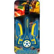Чехол Uprint Samsung A605 Galaxy A6 Plus 2018 UA national team