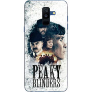 Чехол Uprint Samsung A605 Galaxy A6 Plus 2018 Peaky Blinders Poster