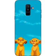 Чехол Uprint Samsung A605 Galaxy A6 Plus 2018 