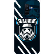 Чехол Uprint Samsung A605 Galaxy A6 Plus 2018 
