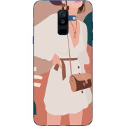 Чехол Uprint Samsung A605 Galaxy A6 Plus 2018 