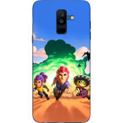 Чехол Uprint Samsung A605 Galaxy A6 Plus 2018 