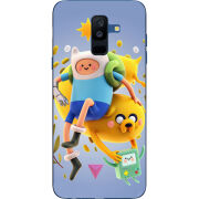 Чехол Uprint Samsung A605 Galaxy A6 Plus 2018 