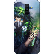 Чехол Uprint Samsung A605 Galaxy A6 Plus 2018 