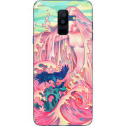 Чехол Uprint Samsung A605 Galaxy A6 Plus 2018 