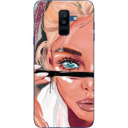 Чехол Uprint Samsung A605 Galaxy A6 Plus 2018 