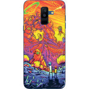 Чехол Uprint Samsung A605 Galaxy A6 Plus 2018 