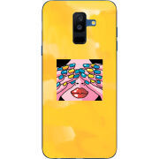 Чехол Uprint Samsung A605 Galaxy A6 Plus 2018 