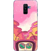 Чехол Uprint Samsung A605 Galaxy A6 Plus 2018 